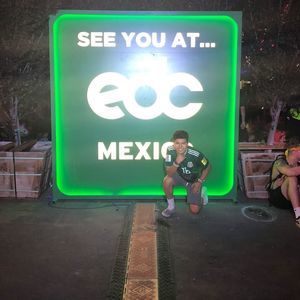 Meet your Posher, Daniel